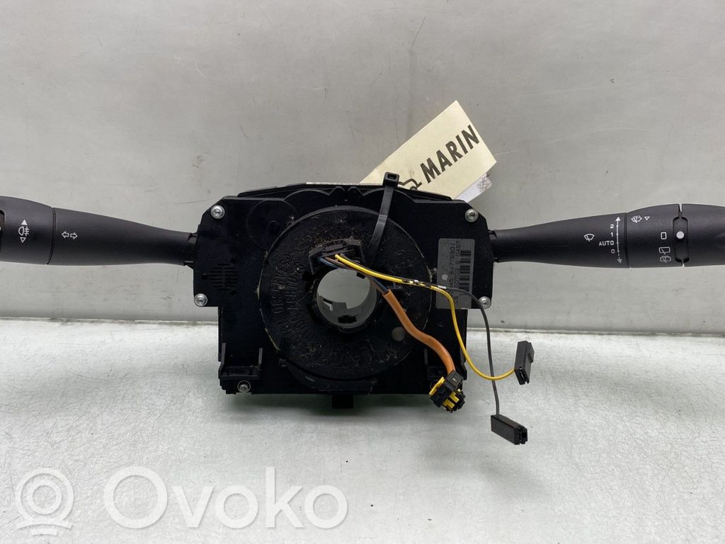 Citroen C3 Commodo, commande essuie-glace/phare 