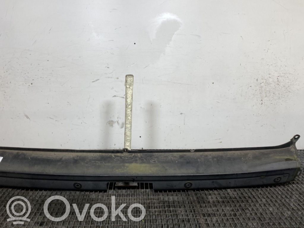 Renault Master III Rear bumper 