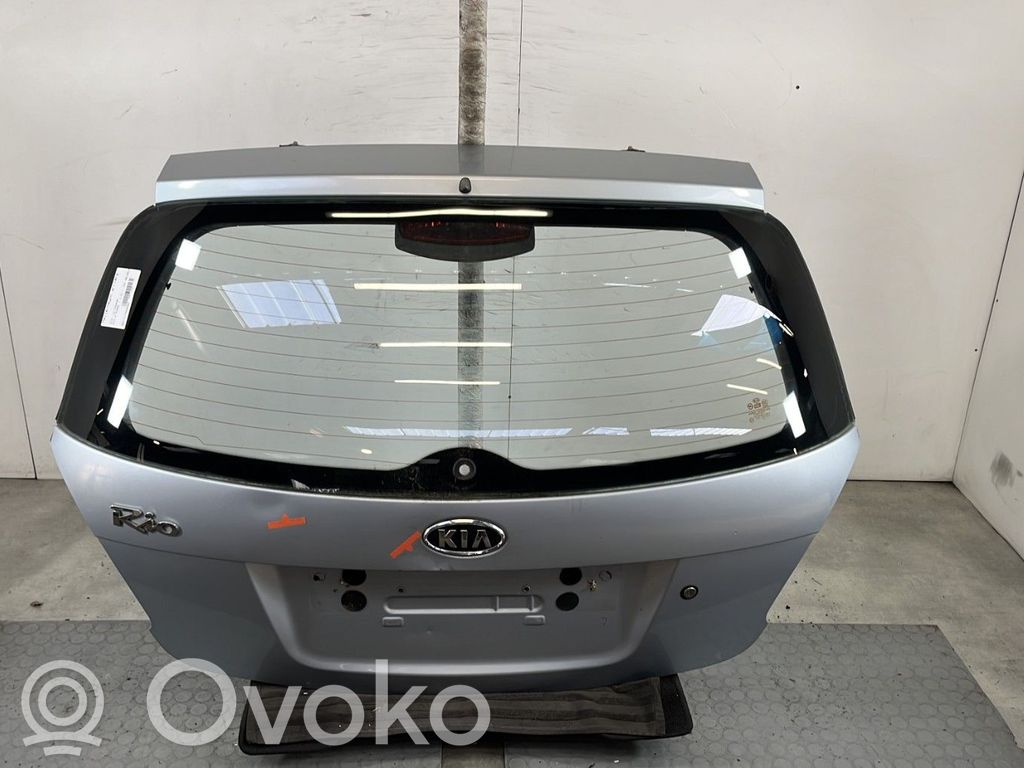 KIA Rio Puerta del maletero/compartimento de carga 
