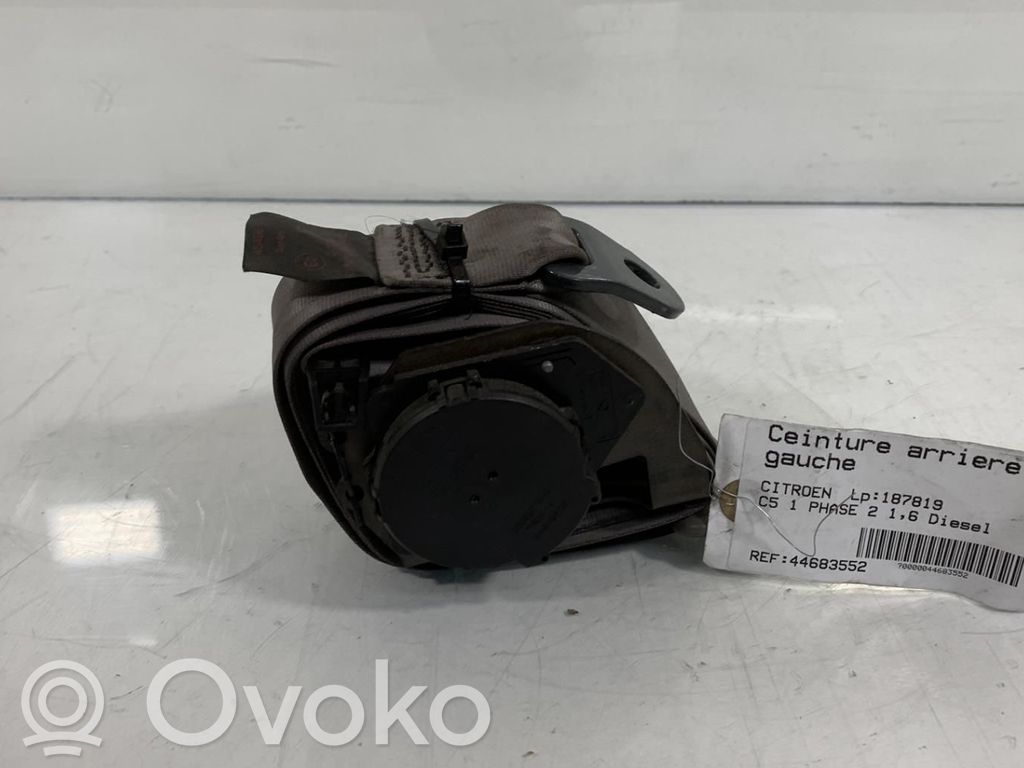 Cinturón trasero   8975P4