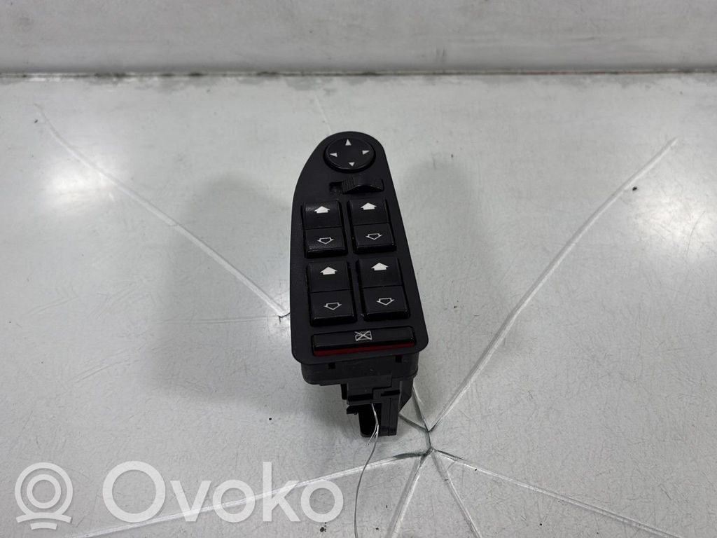 BMW 5 E39 Electric window control switch 