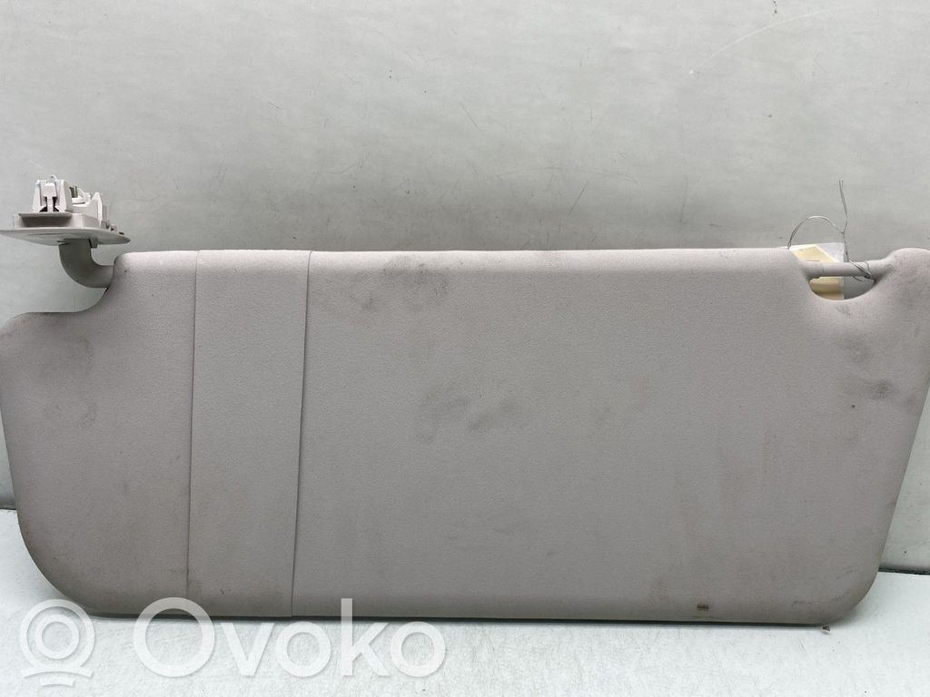 Opel Vivaro Saulessargu panelis 