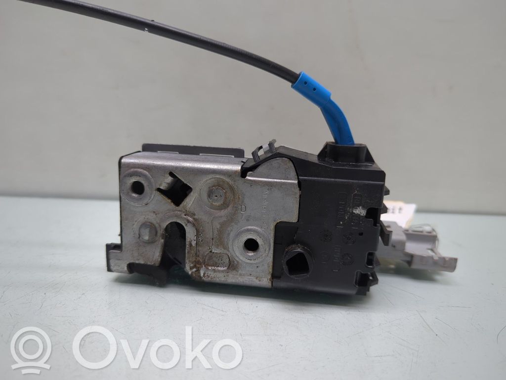 Citroen C6 Etuoven lukko 