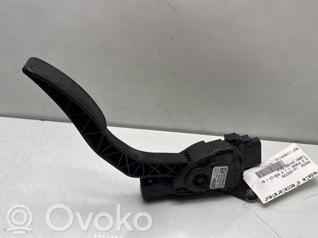 Mazda 2 Gaspedal 