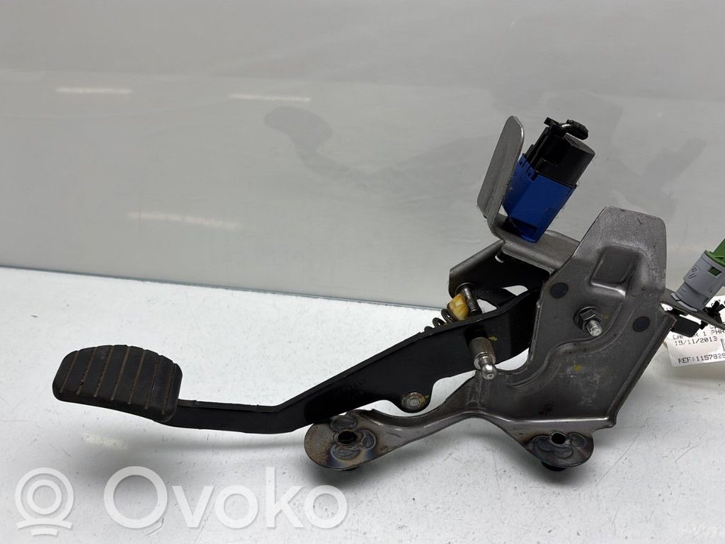Renault Captur Sankabos pedalas 