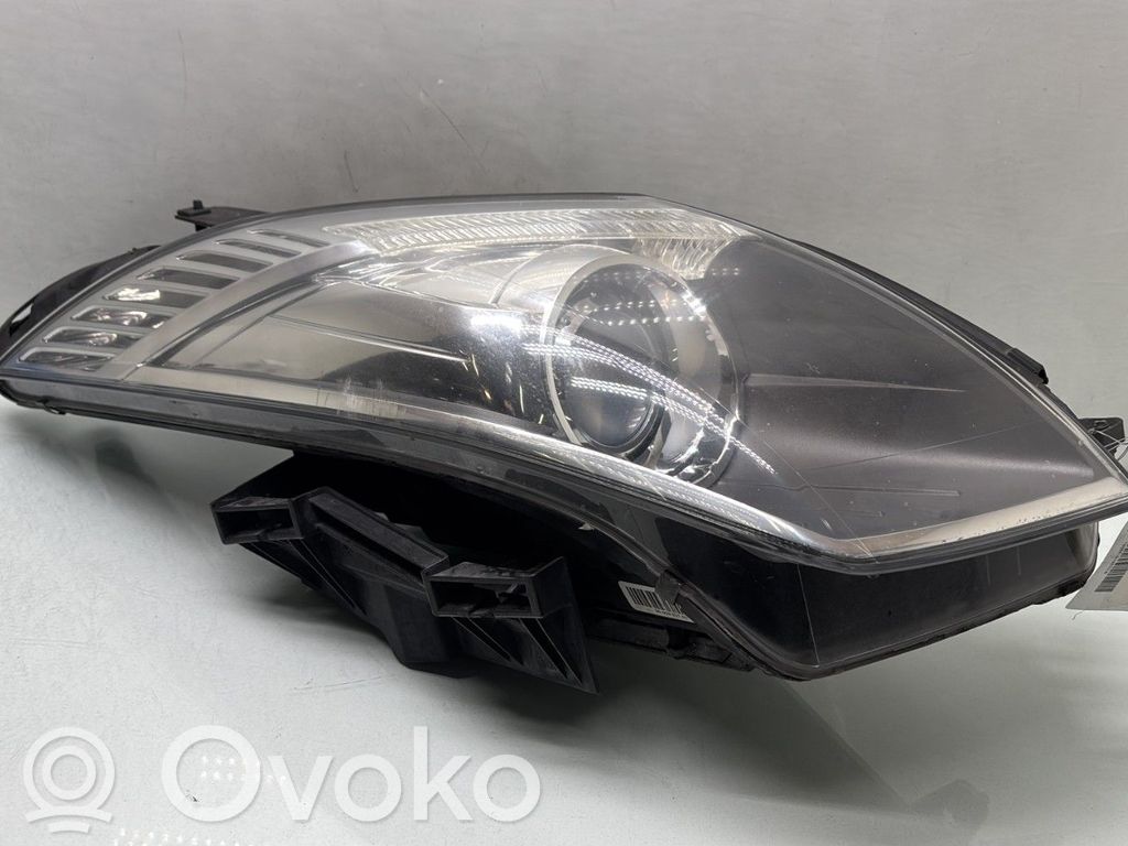 Citroen C6 Scheinwerfer 