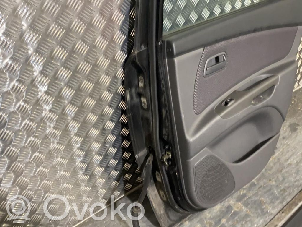 KIA Rio Puerta trasera 