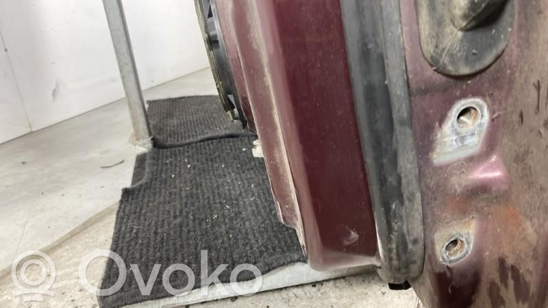 SsangYong Korando Drzwi przednie 