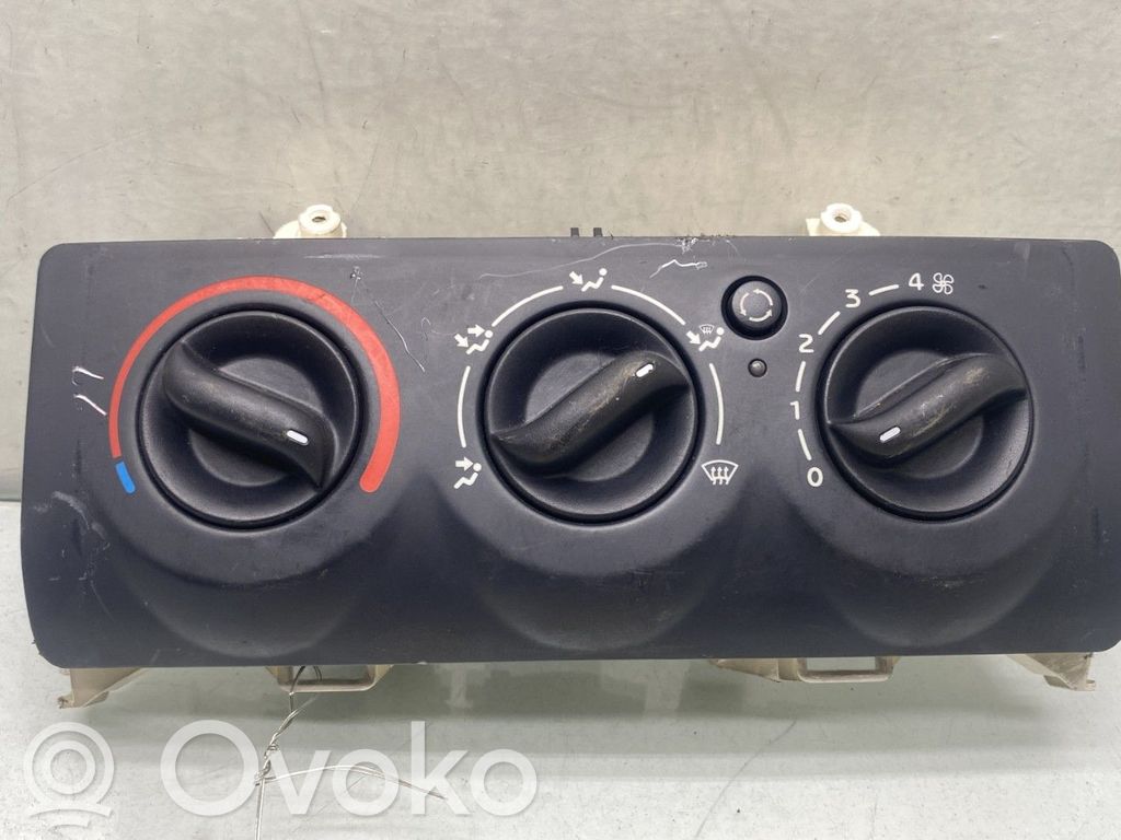 Renault Clio II Climate control unit 