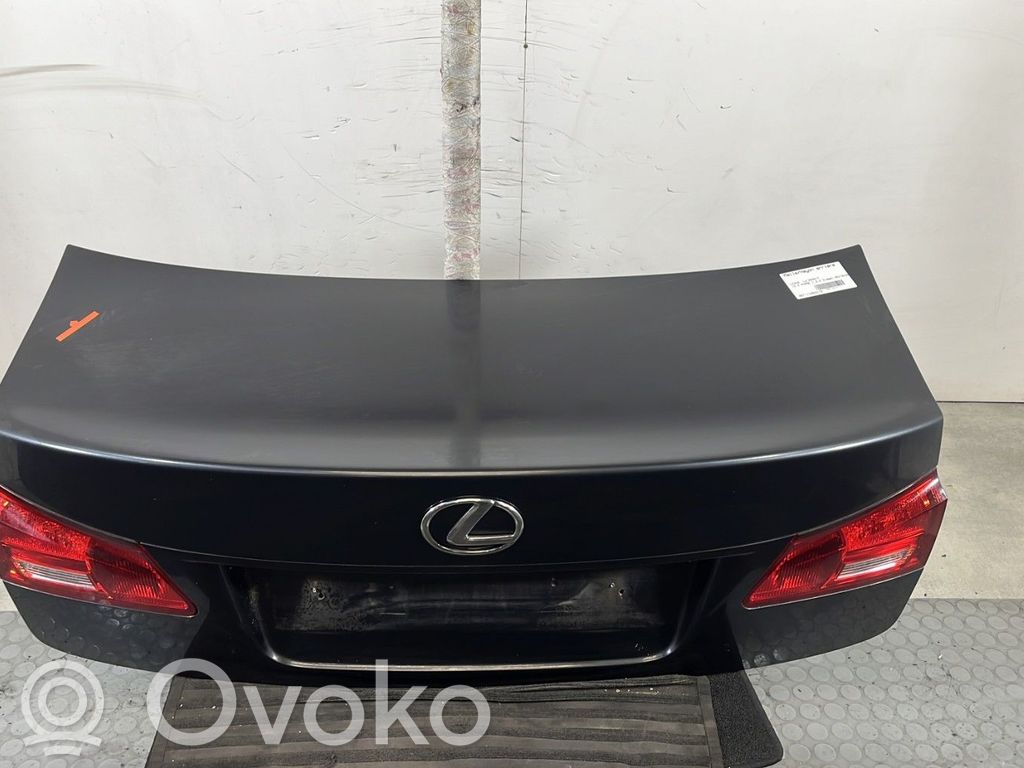 Lexus IS 220D-250-350 Puerta del maletero/compartimento de carga 