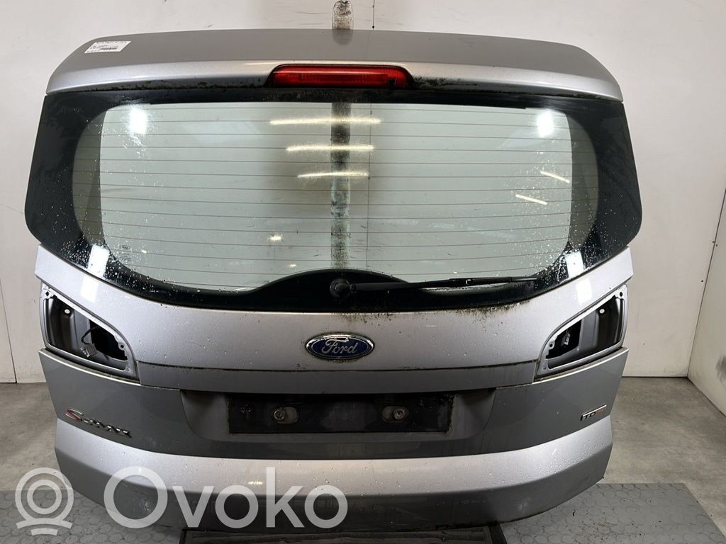 Ford S-MAX Tailgate/trunk/boot lid 