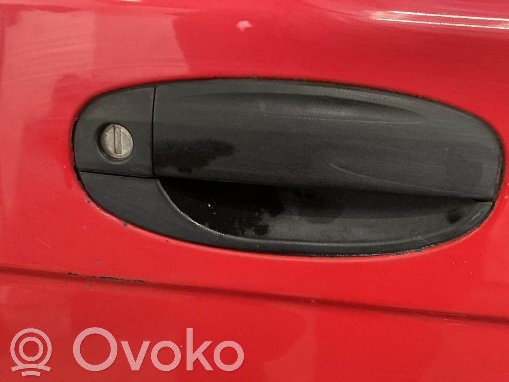 Chevrolet Aveo Durvis 