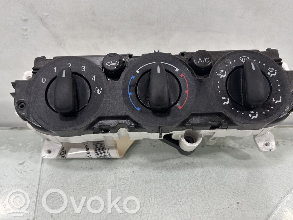 Ford S-MAX Climate control unit 