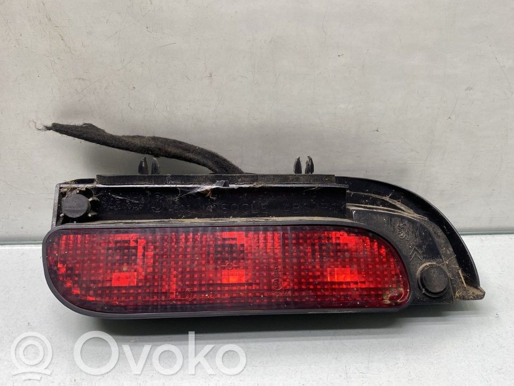 Citroen Berlingo Dritte Bremsleuchte 