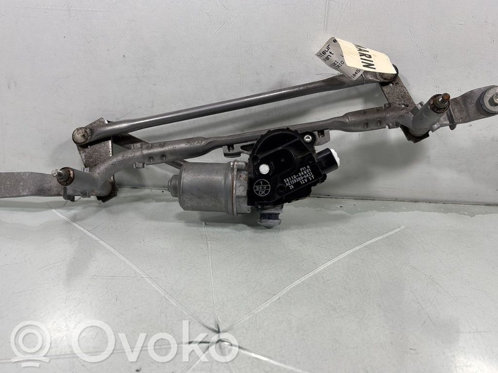 Suzuki Celerio Valytuvų varikliukas 