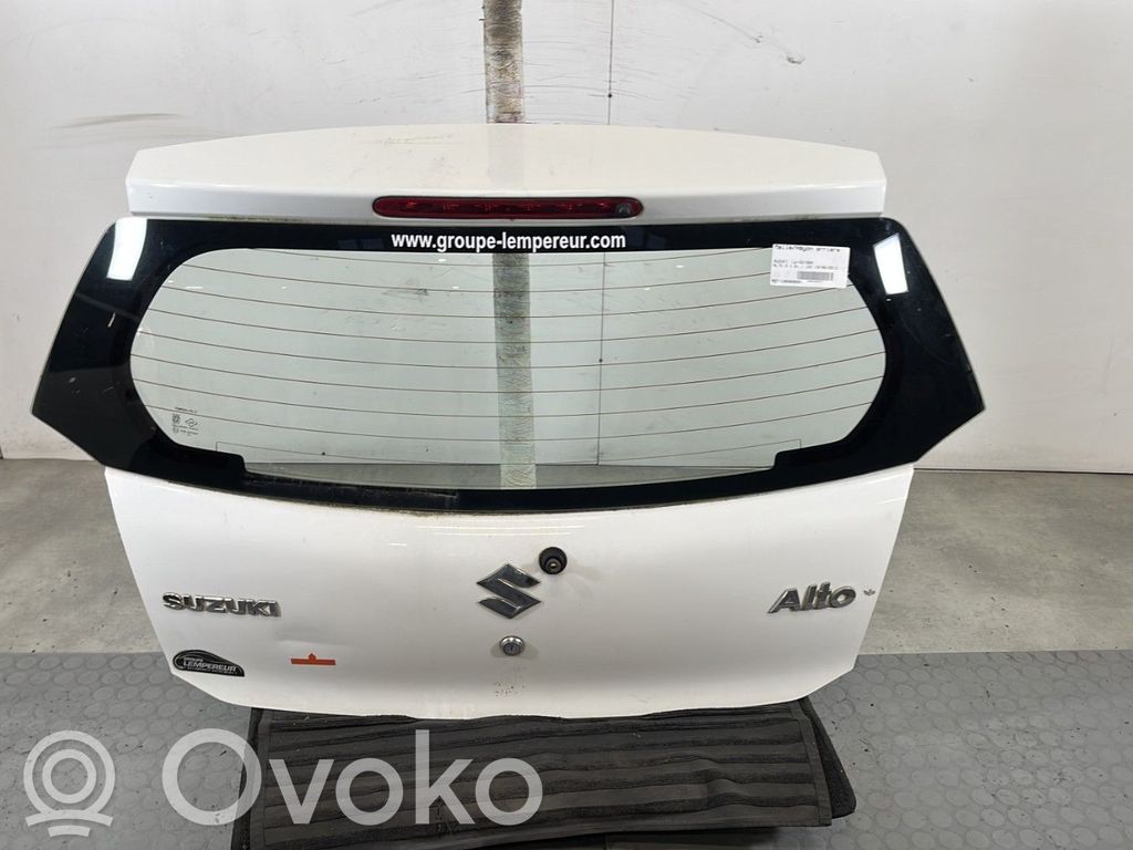 Suzuki Alto Puerta del maletero/compartimento de carga 