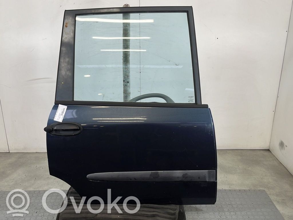 Fiat Multipla Puerta trasera 