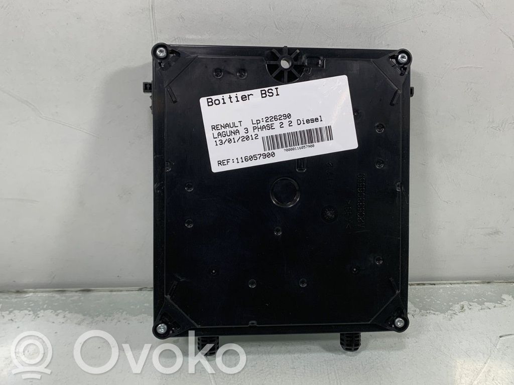 Renault Laguna III BSM Control unit 