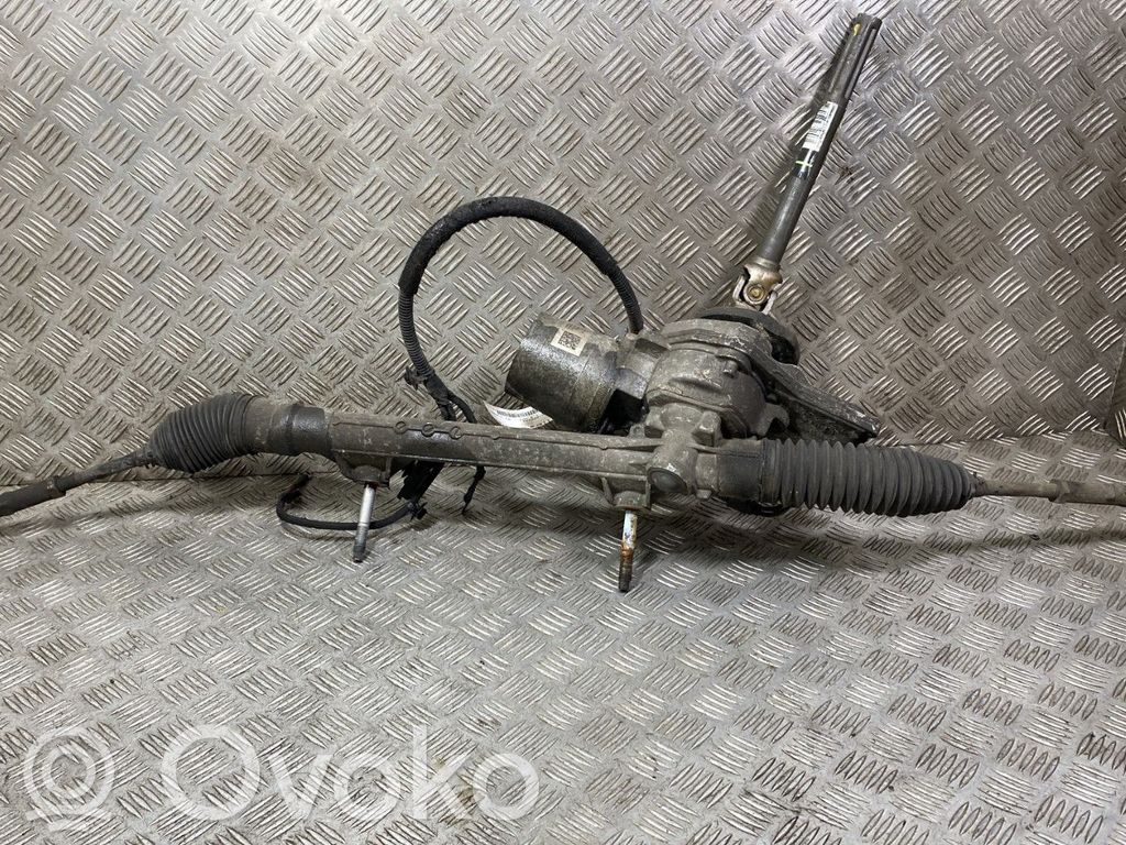 Citroen DS3 Lenkgetriebe 