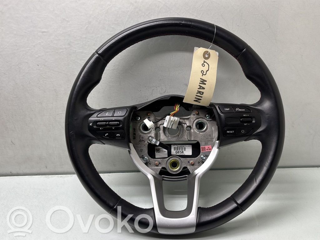 KIA Picanto Ohjauspyörä 