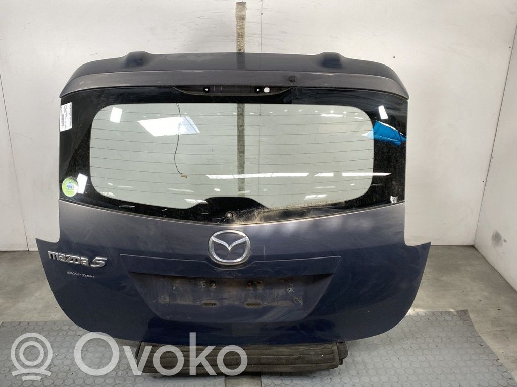 Mazda 5 Tailgate/trunk/boot lid 