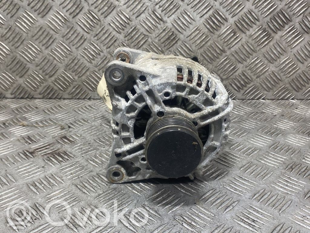 Nissan Qashqai Alternator 