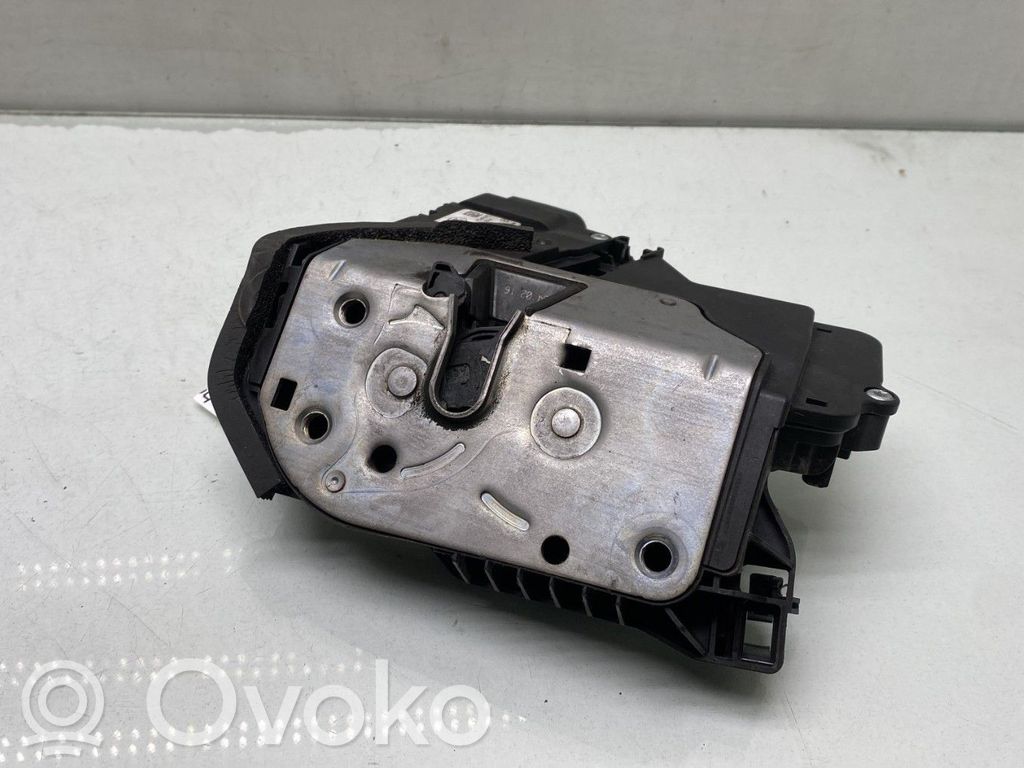 Volkswagen Sharan Zamek drzwi tylnych 