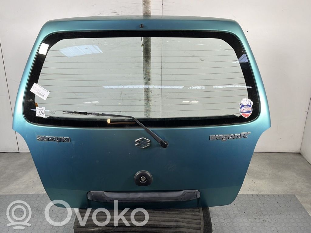 Suzuki Wagon R+ Puerta del maletero/compartimento de carga 