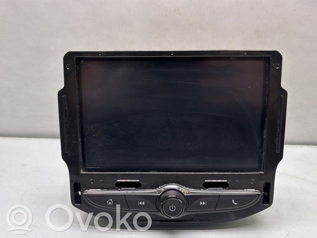 Opel Corsa E Radio/CD/DVD/GPS head unit 