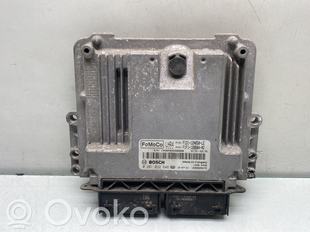 Engine control unit/module   2032181