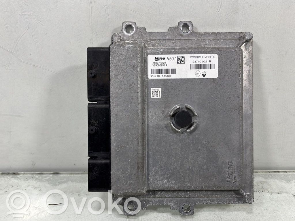 Dacia Sandero Unitate/modul de control motor 