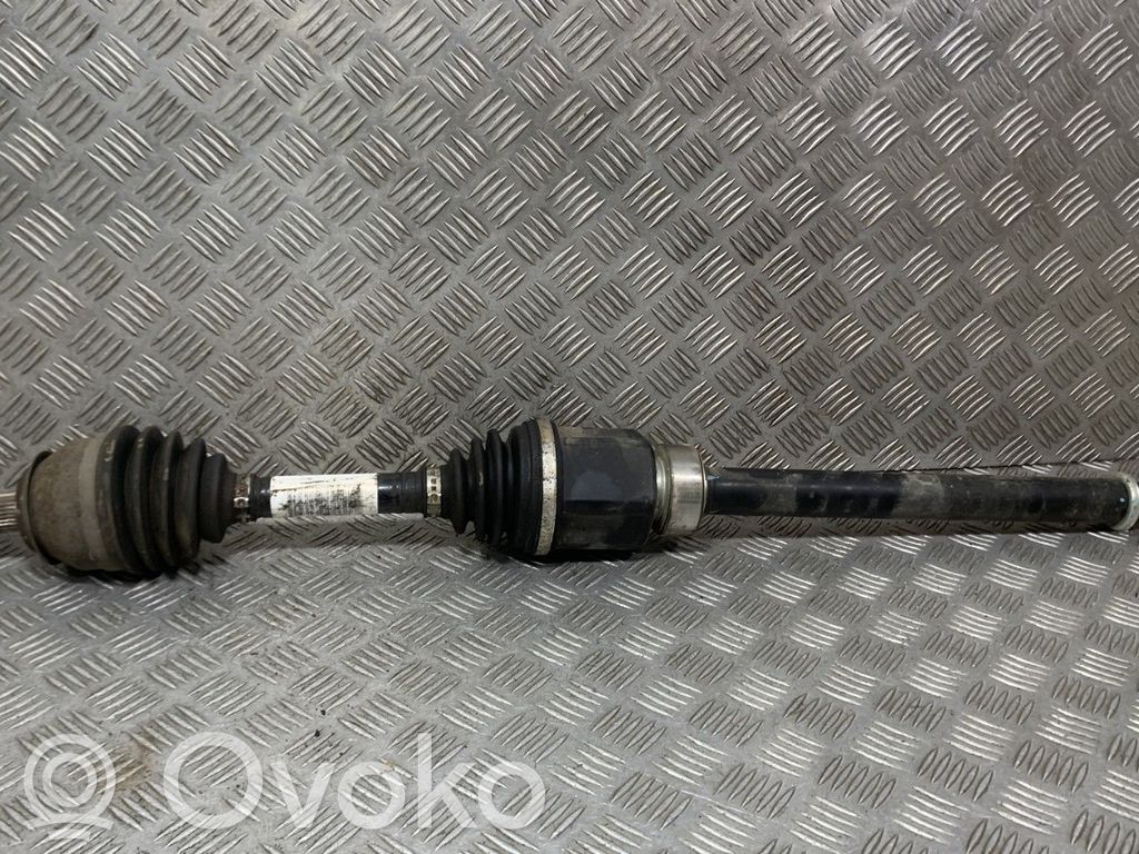 Eje de transmisión delantero   391004PD1A