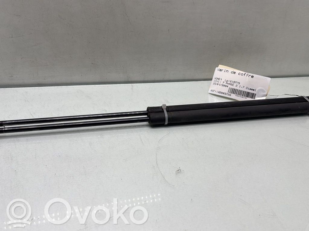 Honda Civic Amortyzator klapy tylnej bagażnika 