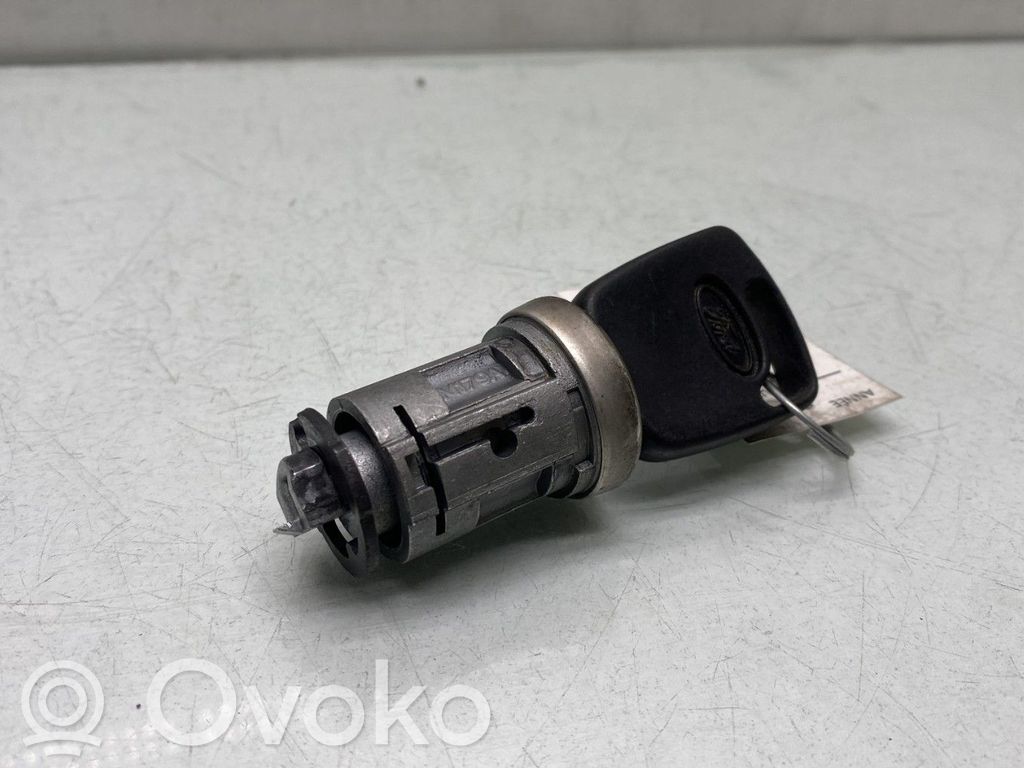 Ford Fusion Blocchetto accensione 