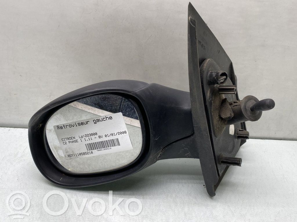 Citroen C2 Espejo lateral manual 