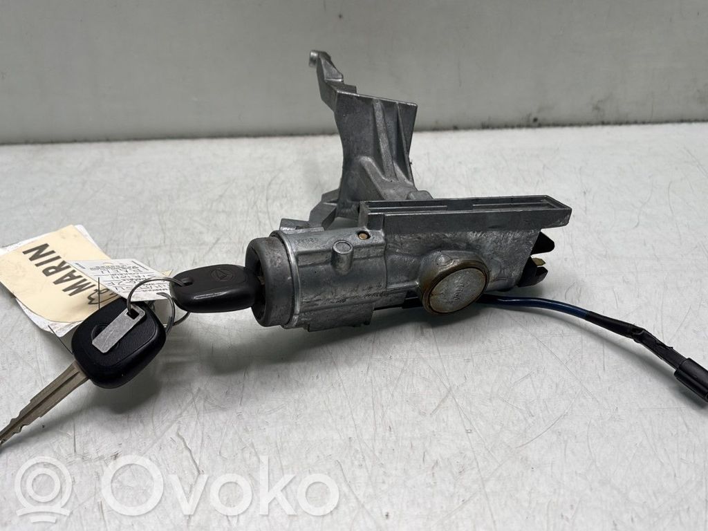 Daihatsu Sirion Stacyjka 