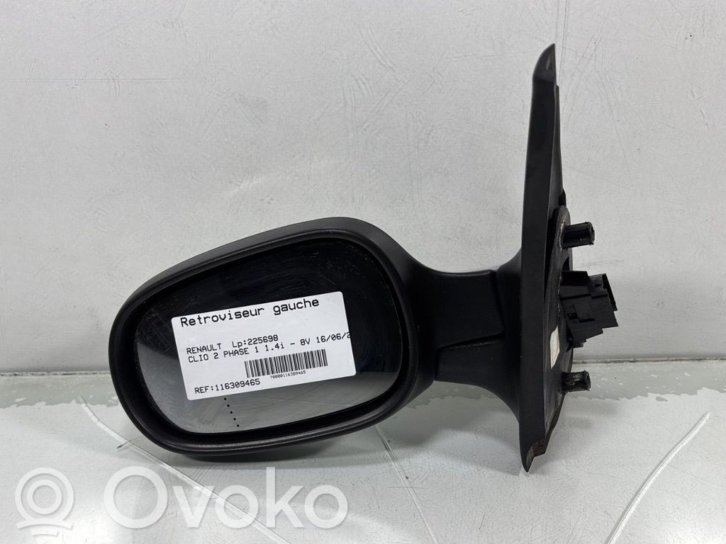 Espejo lateral manual   7700435863