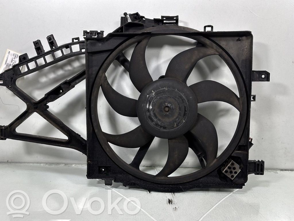 Opel Corsa C Ventilator electric răcire radiator 