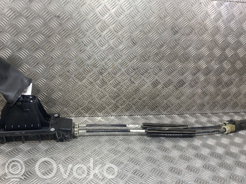 Renault Clio IV Selettore cambio 