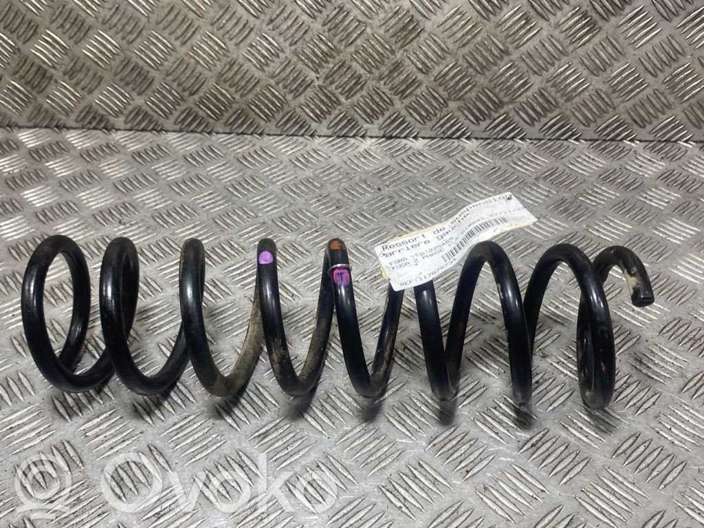 Ford Kuga II Rear coil spring 