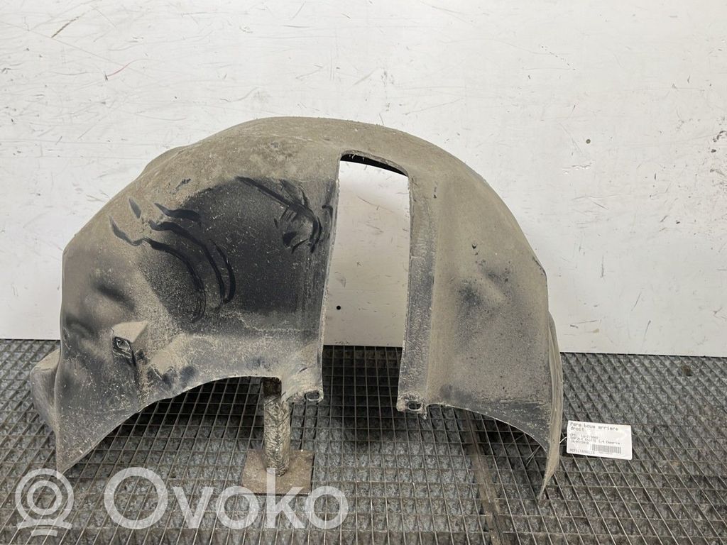 Opel Corsa E Rivestimento paraspruzzi parafango posteriore