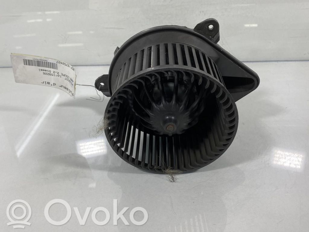 Peugeot 406 Ventola riscaldamento/ventilatore abitacolo 