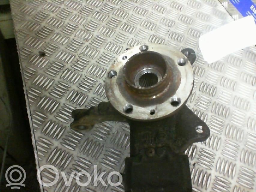 Renault Laguna III Fuso a snodo con mozzo ruota anteriore 