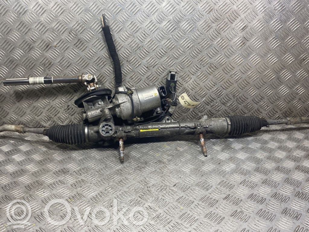 Peugeot 207 Lenkgetriebe 