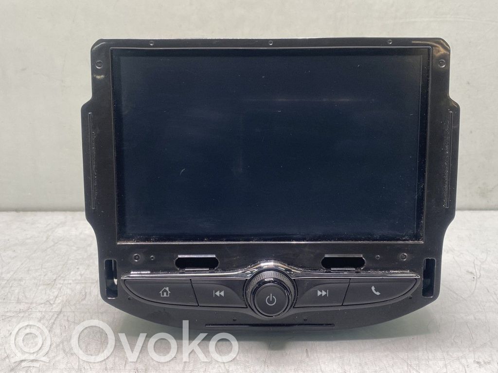 Opel Corsa E Radio / CD-Player / DVD-Player / Navigation 