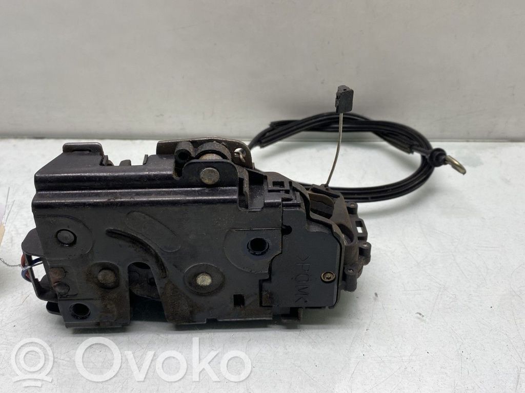 Volkswagen Lupo Încuietoare ușă față 