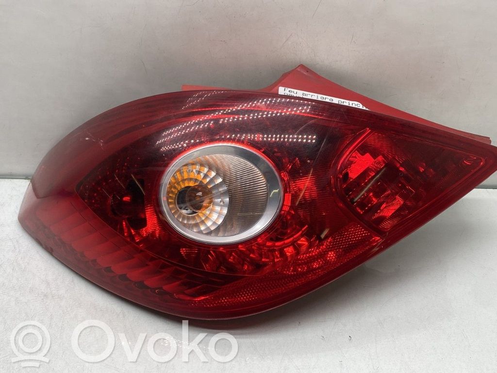 Opel Corsa D Takavalot 