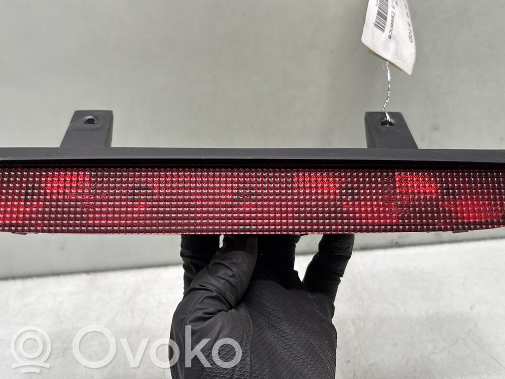 Suzuki Wagon R+ Kolmas/lisäjarruvalo 