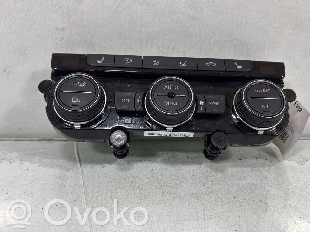Volkswagen Golf VII Unitate control climatizare 