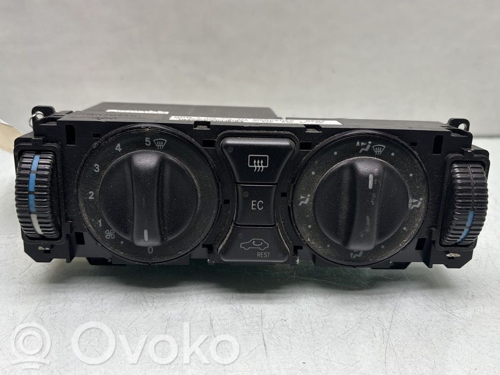 Mercedes-Benz E W210 Unitate control climatizare